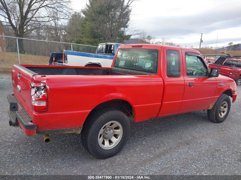 1FTKR4EEXBPB13636 | 2011 FORD RANGER