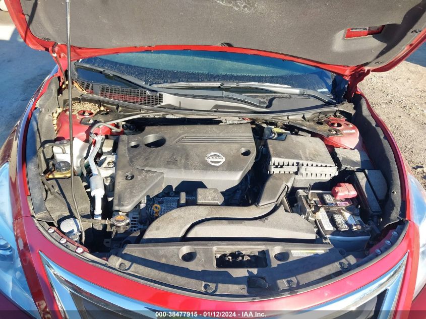 2013 NISSAN ALTIMA 2.5/S/SV/SL - 1N4AL3AP6DN582418