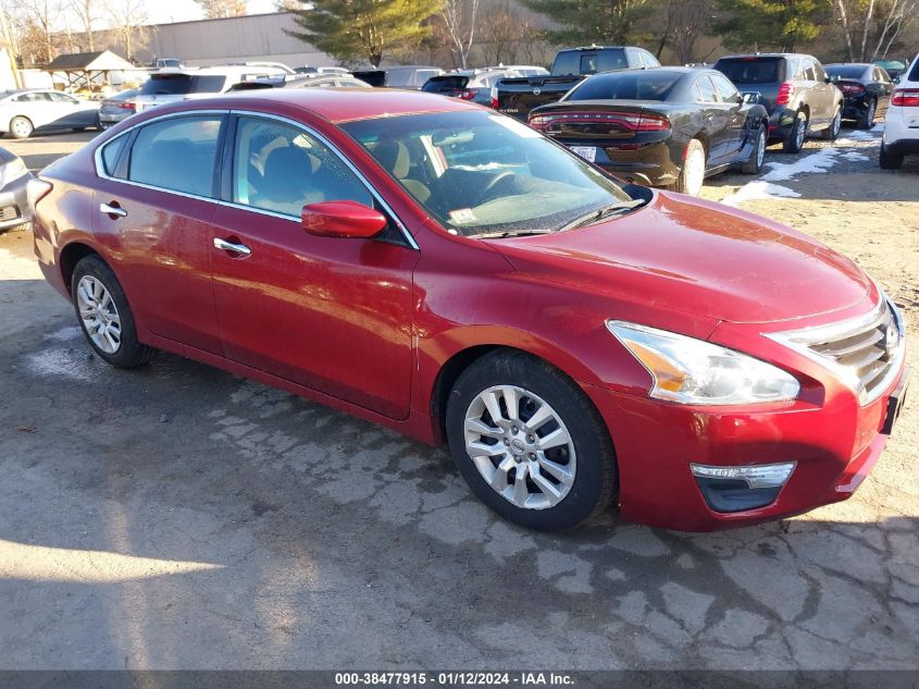 2013 NISSAN ALTIMA 2.5/S/SV/SL - 1N4AL3AP6DN582418