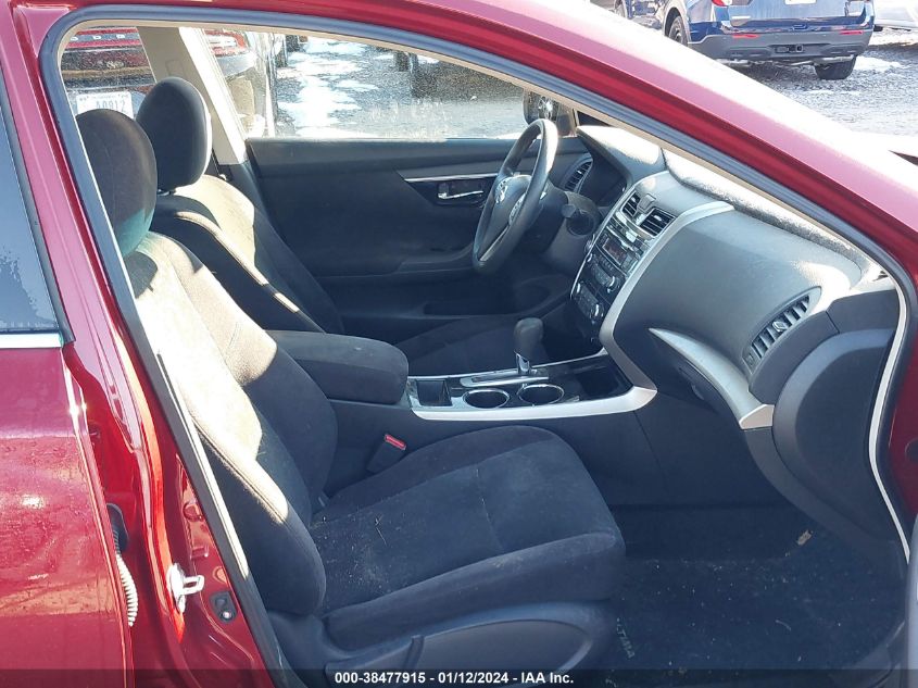 2013 NISSAN ALTIMA 2.5/S/SV/SL - 1N4AL3AP6DN582418