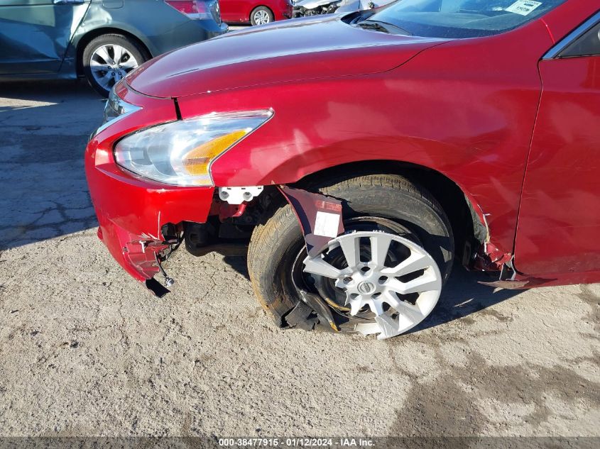 2013 NISSAN ALTIMA 2.5/S/SV/SL - 1N4AL3AP6DN582418