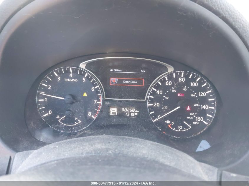 2013 NISSAN ALTIMA 2.5/S/SV/SL - 1N4AL3AP6DN582418