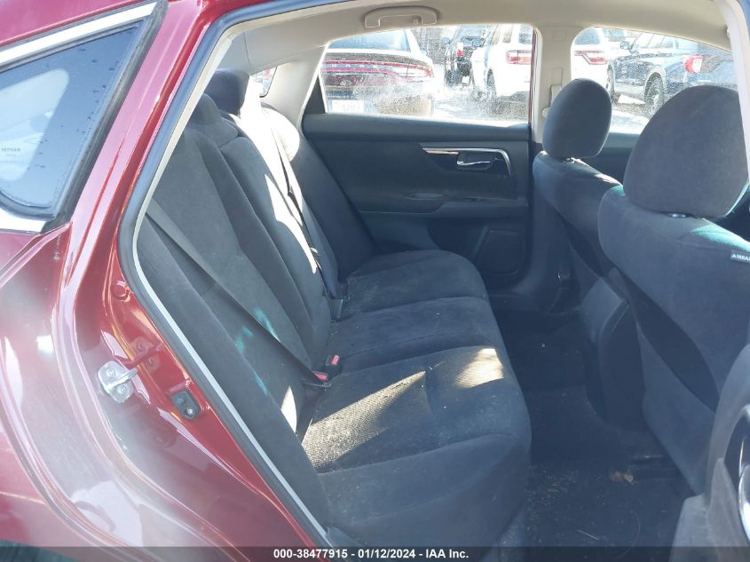 2013 NISSAN ALTIMA 2.5/S/SV/SL - 1N4AL3AP6DN582418