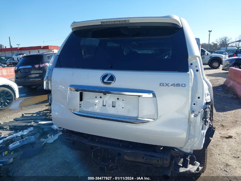 2022 LEXUS 460 PREMIUM - JTJAM7BX5N5331918