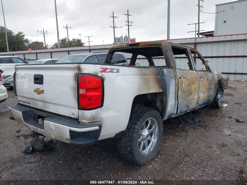 2018 CHEVROLET SILVERADO 1500 2LT - 3GCUKRECXJG188347
