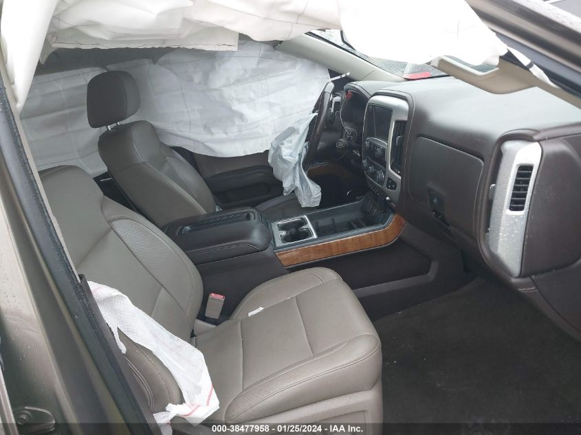 2015 GMC SIERRA 1500 SLT - 3GTU2VEC5FG324500