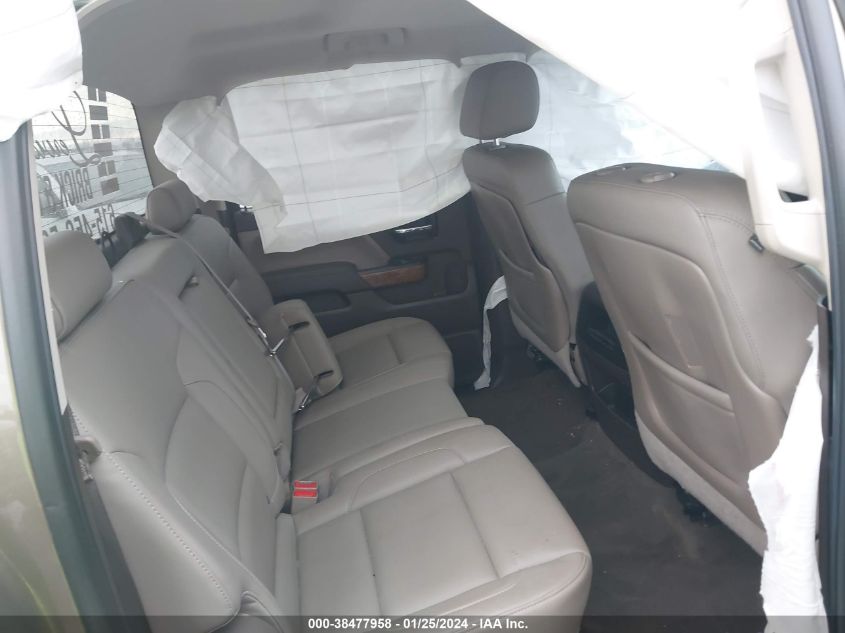 2015 GMC SIERRA 1500 SLT - 3GTU2VEC5FG324500