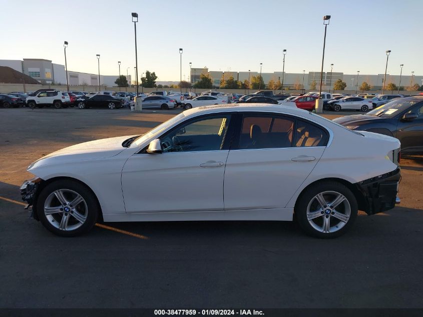 2015 BMW 328I - WBA3A5G53FNP34696