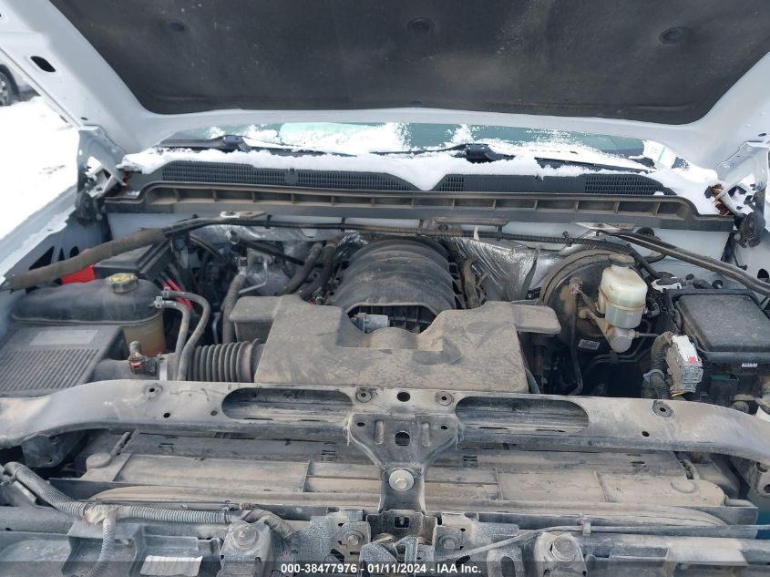 2016 CHEVROLET SILVERADO 1500 K1500 LT - 1GCNKREC7GZ273272