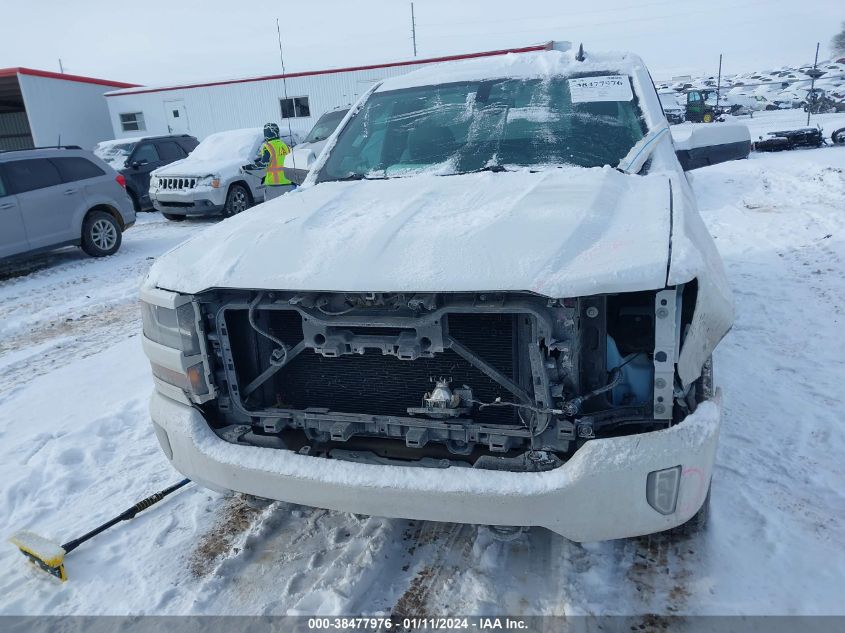 2016 CHEVROLET SILVERADO 1500 K1500 LT - 1GCNKREC7GZ273272