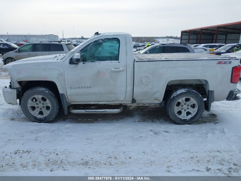 2016 CHEVROLET SILVERADO 1500 K1500 LT - 1GCNKREC7GZ273272