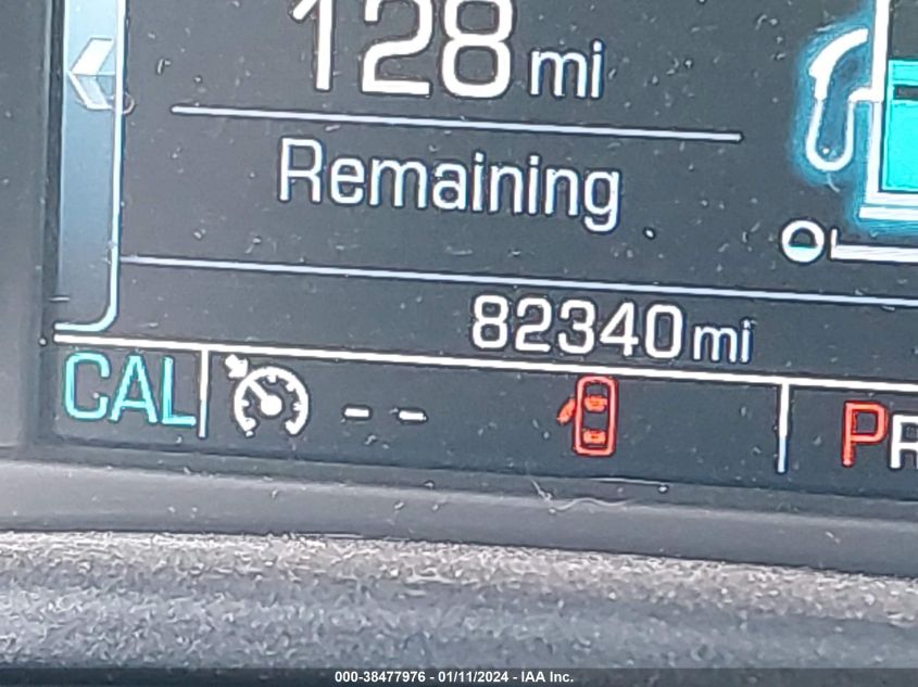 2016 CHEVROLET SILVERADO 1500 K1500 LT - 1GCNKREC7GZ273272