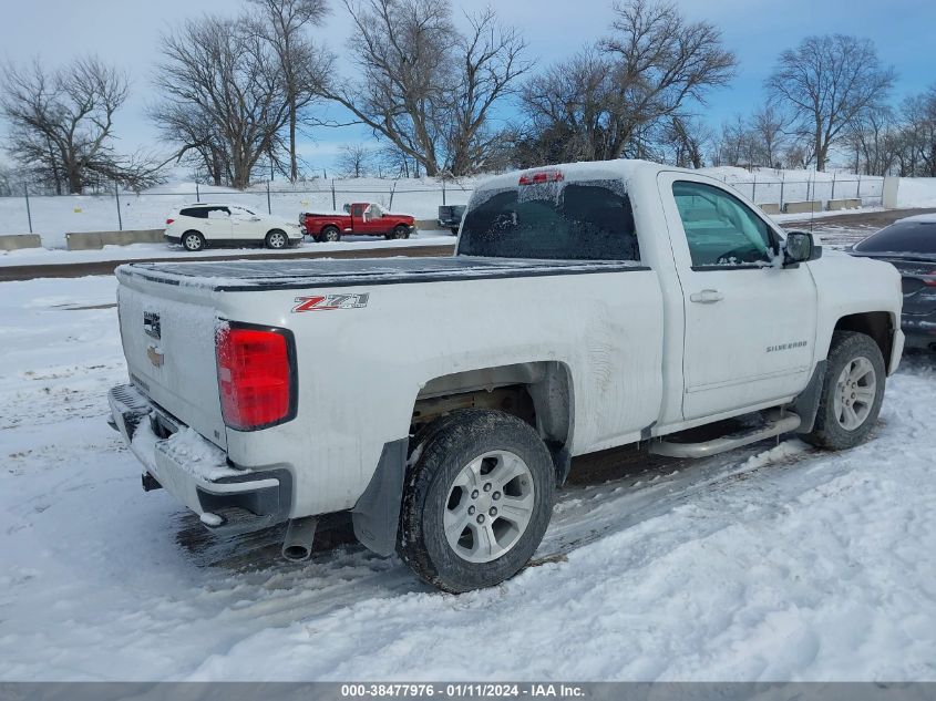 2016 CHEVROLET SILVERADO 1500 K1500 LT - 1GCNKREC7GZ273272