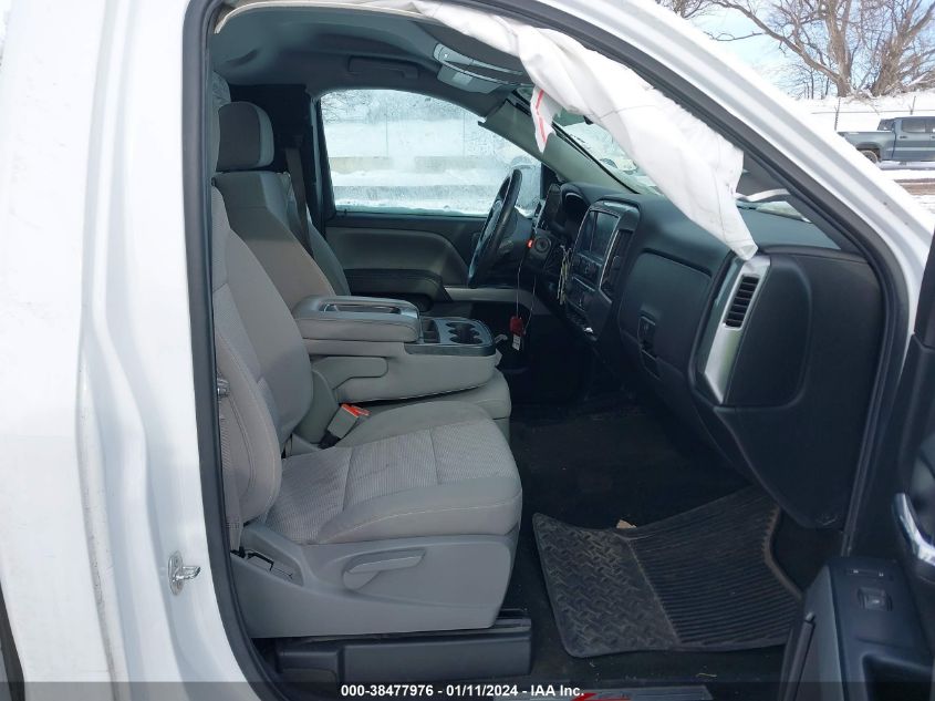 2016 CHEVROLET SILVERADO 1500 K1500 LT - 1GCNKREC7GZ273272