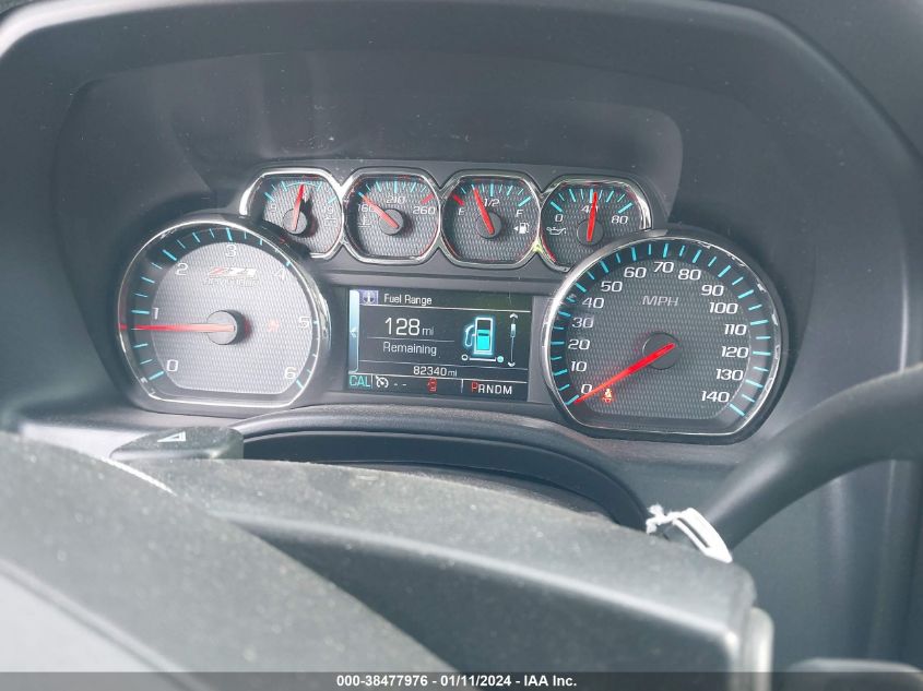 2016 CHEVROLET SILVERADO 1500 K1500 LT - 1GCNKREC7GZ273272