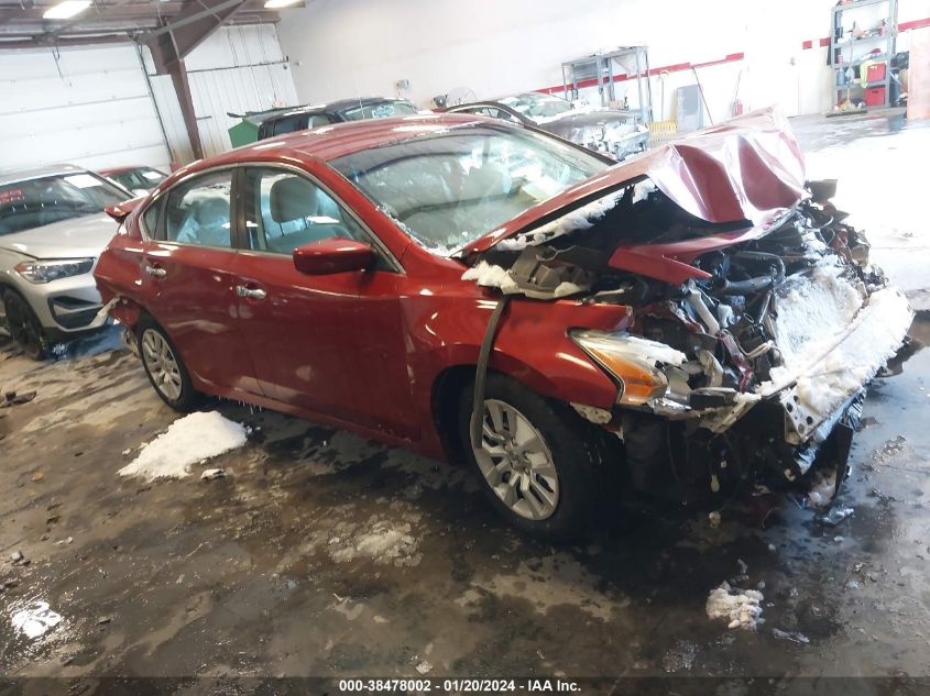 2015 NISSAN ALTIMA 2.5 - 1N4AL3AP0FN301555