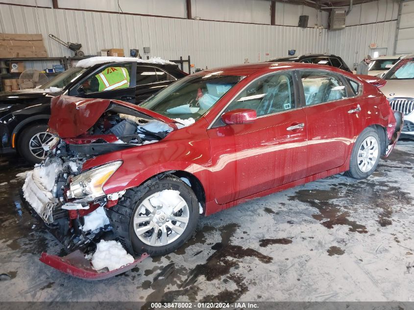 2015 NISSAN ALTIMA 2.5 - 1N4AL3AP0FN301555