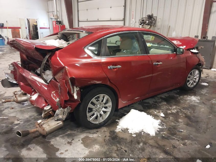 2015 NISSAN ALTIMA 2.5 - 1N4AL3AP0FN301555