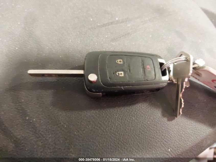 2017 CHEVROLET EQUINOX LT - 2GNFLFEK6H6164605