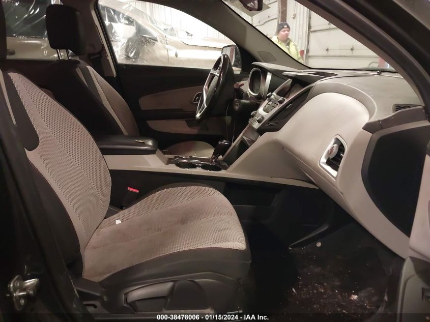 2017 CHEVROLET EQUINOX LT - 2GNFLFEK6H6164605
