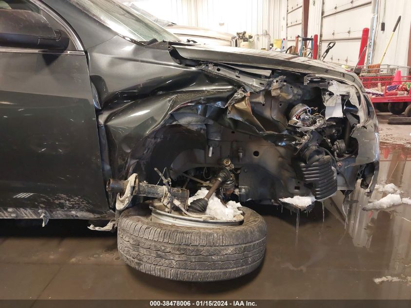2017 CHEVROLET EQUINOX LT - 2GNFLFEK6H6164605