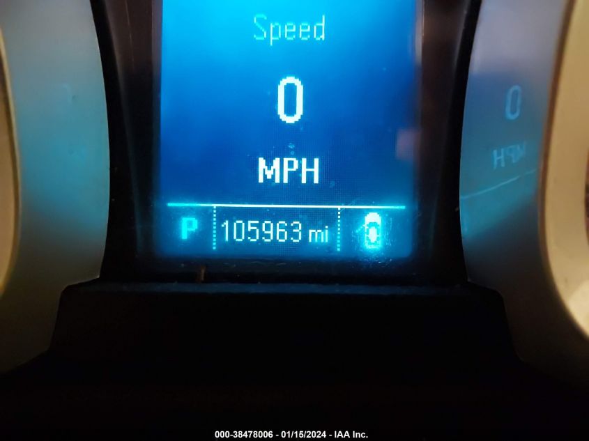 2017 CHEVROLET EQUINOX LT - 2GNFLFEK6H6164605