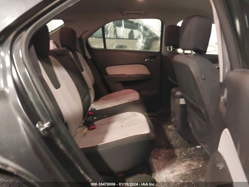 2017 CHEVROLET EQUINOX LT - 2GNFLFEK6H6164605