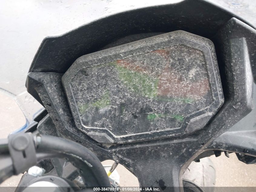 2024 KAWASAKI EX650 P - ML5EXEP14RDAB8769
