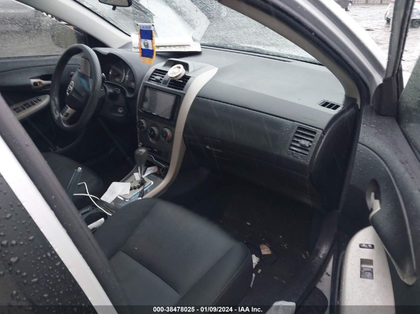2013 TOYOTA COROLLA S/LE - 2T1BU4EE5DC944963