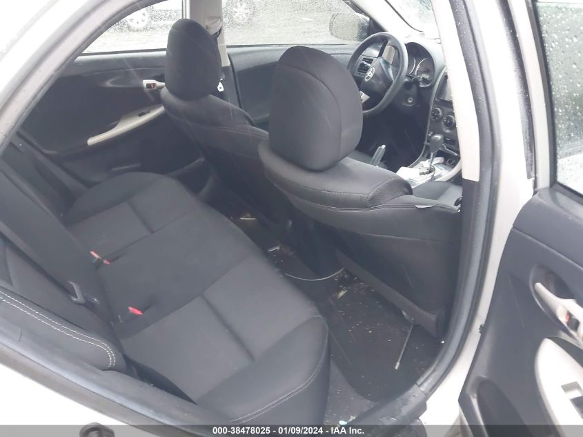 2013 TOYOTA COROLLA S/LE - 2T1BU4EE5DC944963