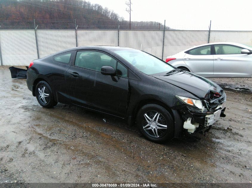 2013 HONDA CIVIC LX - 2HGFG3B54DH505154