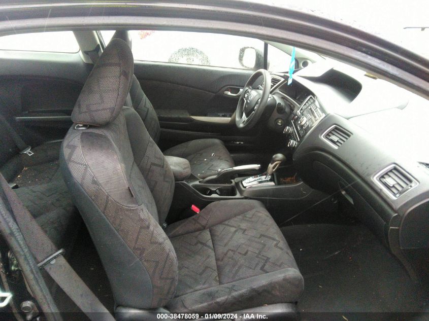 2013 HONDA CIVIC LX - 2HGFG3B54DH505154