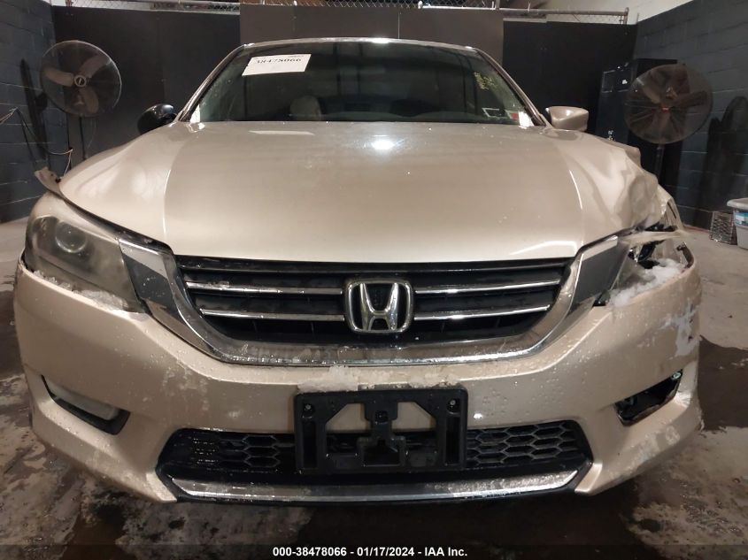 2013 HONDA ACCORD SPORT - 1HGCR2F56DA050579