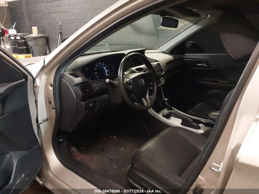 2013 HONDA ACCORD SPORT - 1HGCR2F56DA050579