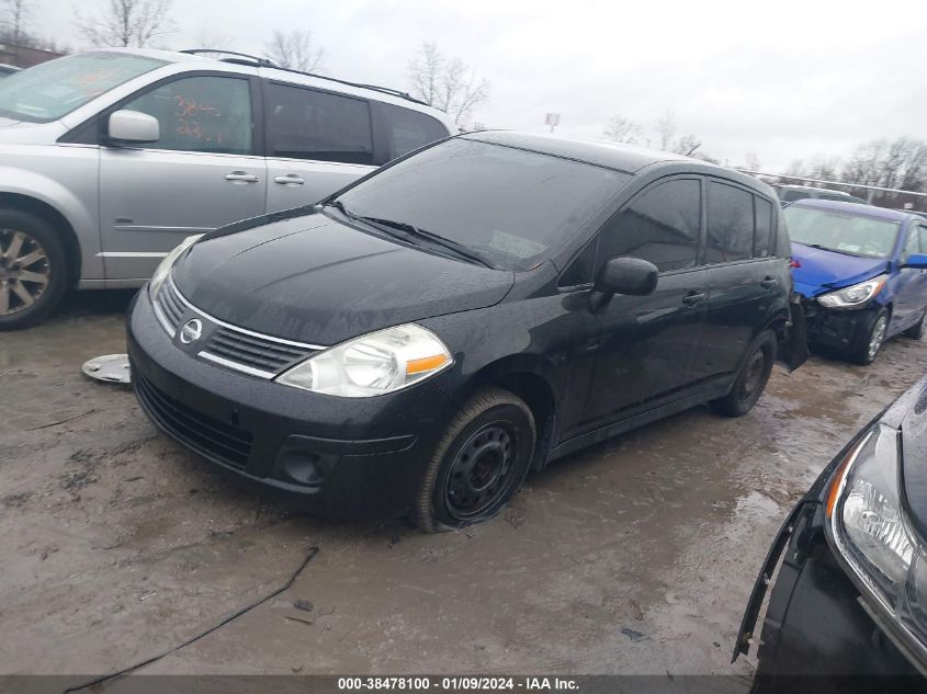 3N1BC13E09L357212 | 2009 NISSAN VERSA