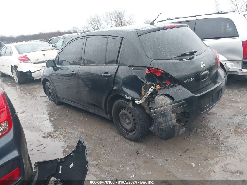 3N1BC13E09L357212 | 2009 NISSAN VERSA