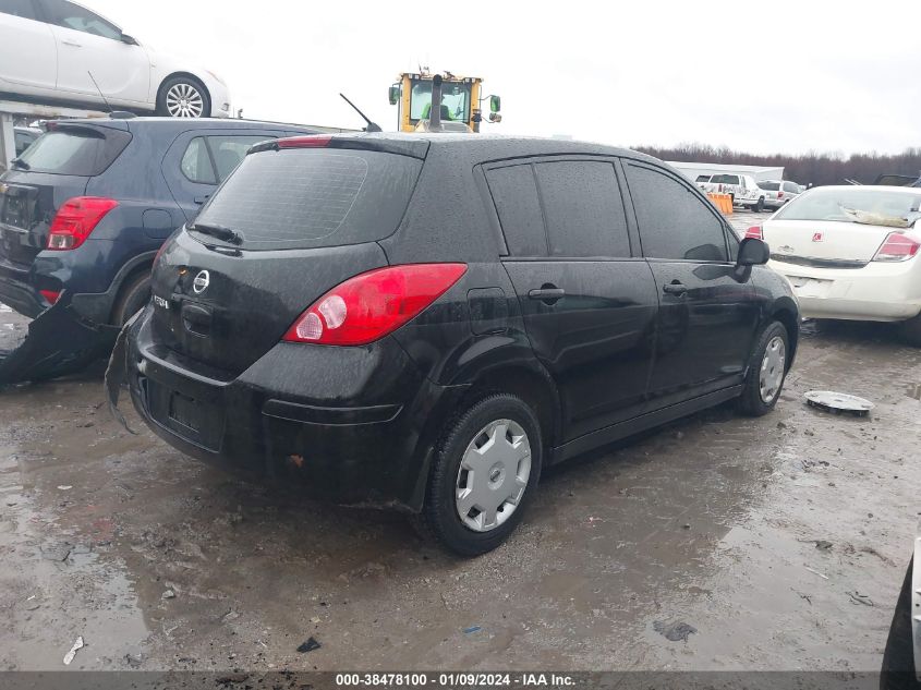 3N1BC13E09L357212 | 2009 NISSAN VERSA