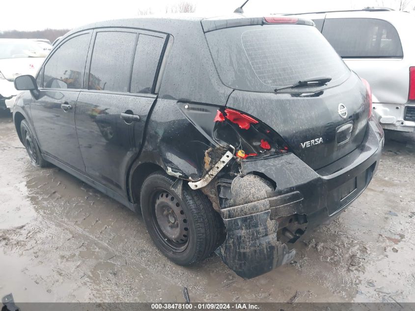 3N1BC13E09L357212 | 2009 NISSAN VERSA