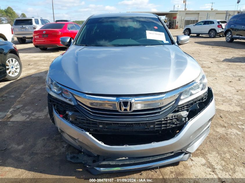 2017 HONDA ACCORD SPORT SE - 1HGCR2F1XHA128543