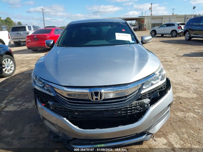 2017 HONDA ACCORD SPORT SE - 1HGCR2F1XHA128543