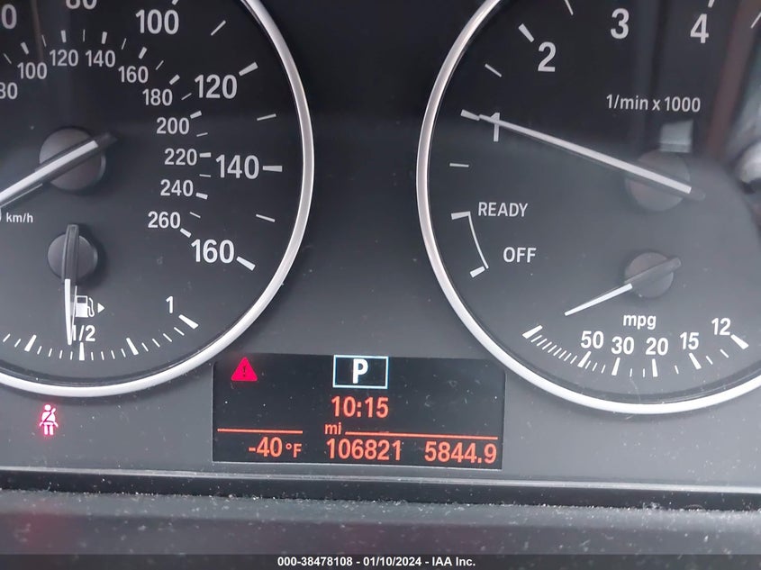 VIN WBXHT3C37H5F84497 2017 BMW X1 XDRIVE28I