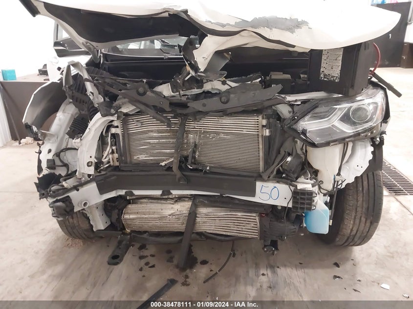 VIN 2GNAXUEV6K6235063 2019 CHEVROLET EQUINOX LT