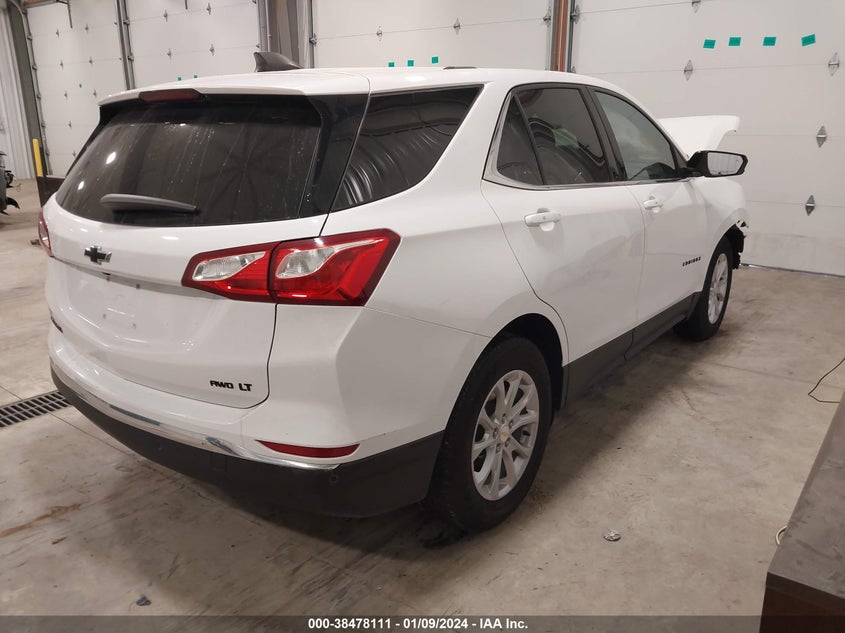 VIN 2GNAXUEV6K6235063 2019 CHEVROLET EQUINOX LT