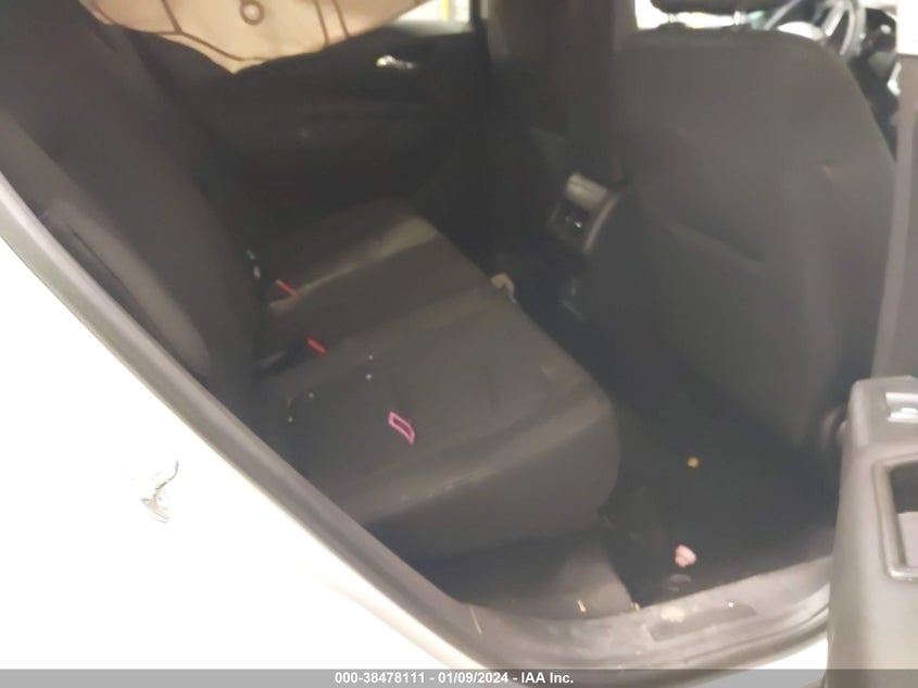 VIN 2GNAXUEV6K6235063 2019 CHEVROLET EQUINOX LT