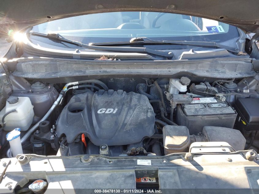 2015 HYUNDAI TUCSON SE - KM8JUCAG5FU955220