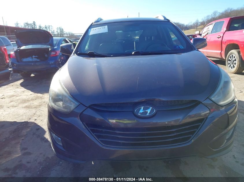 2015 HYUNDAI TUCSON SE - KM8JUCAG5FU955220