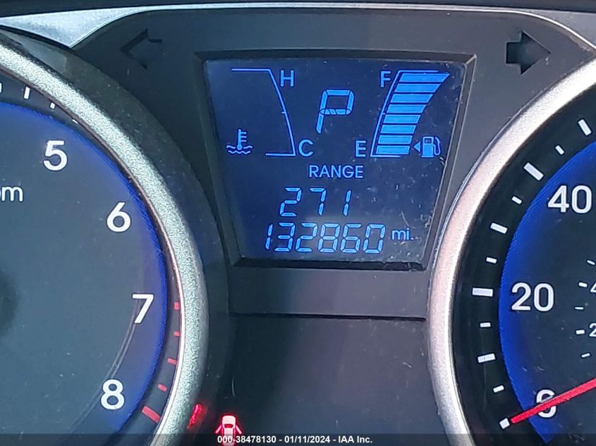 2015 HYUNDAI TUCSON SE - KM8JUCAG5FU955220