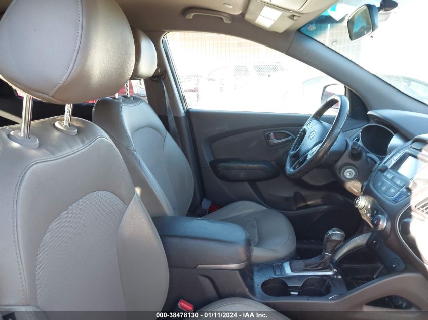 2015 HYUNDAI TUCSON SE - KM8JUCAG5FU955220