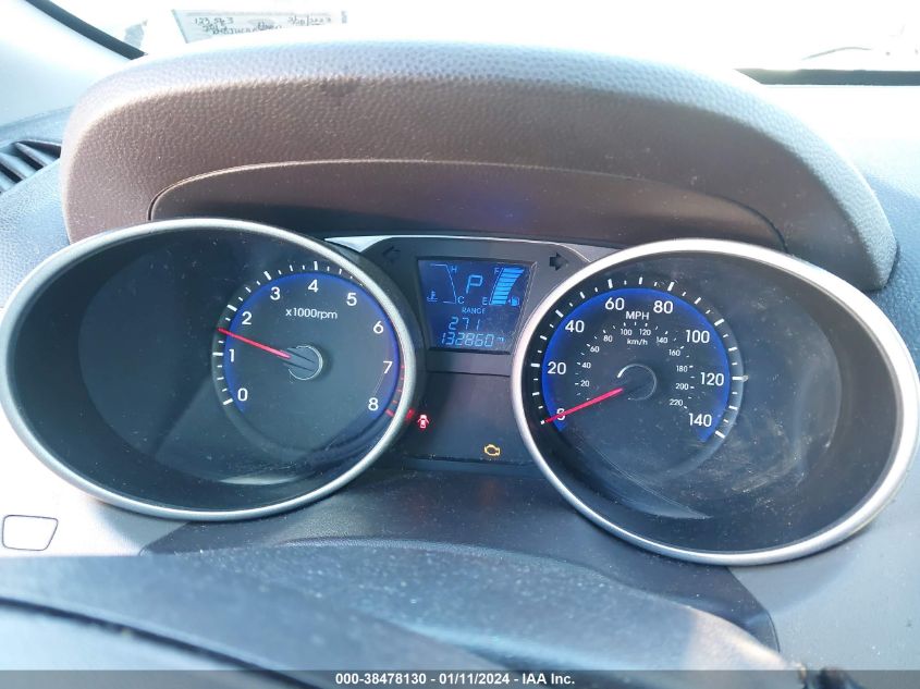 2015 HYUNDAI TUCSON SE - KM8JUCAG5FU955220
