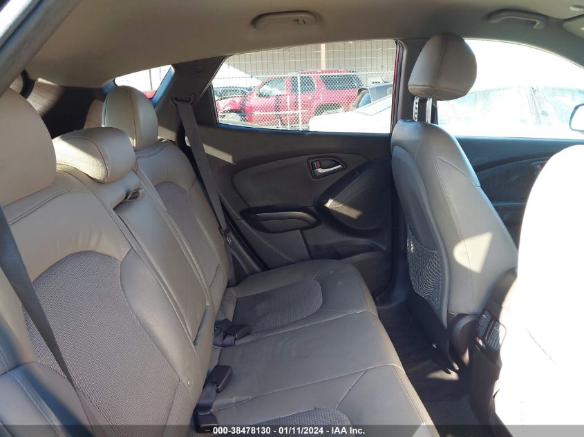 2015 HYUNDAI TUCSON SE - KM8JUCAG5FU955220